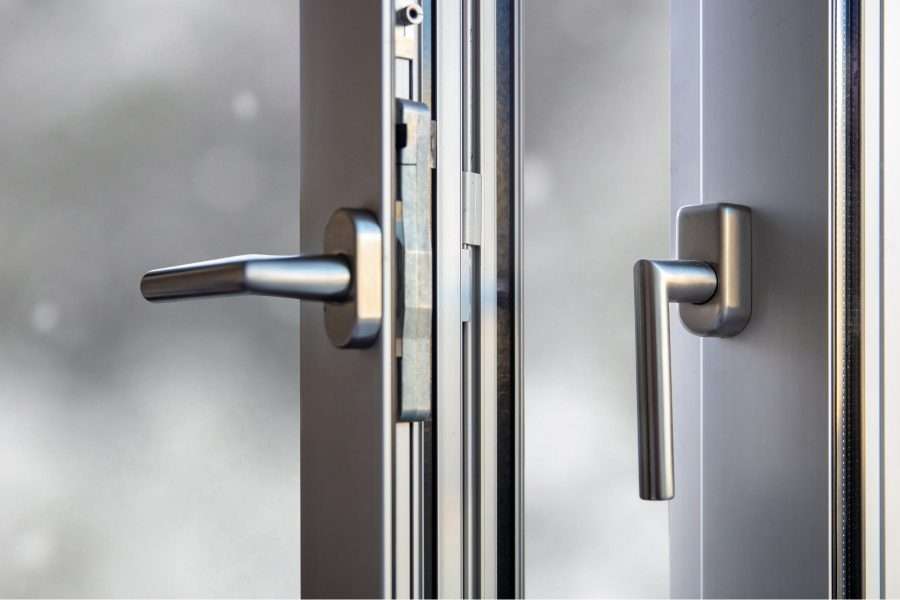 aluminium windows in cyprus