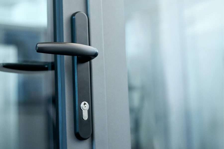 aluminium doors in cyprus