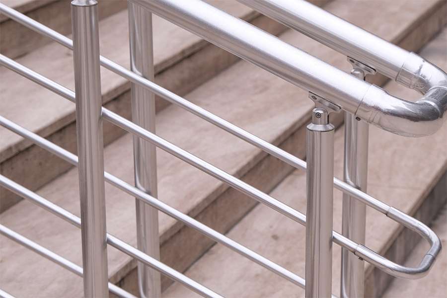 aluminium railings